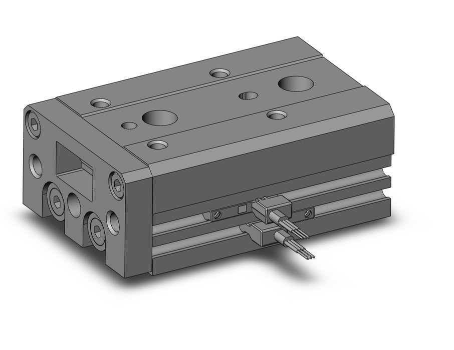 MXS12-20-M9PV Cyl, Air Slide Table