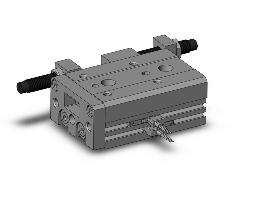 MXS12-20B-M9PVL Cyl, Air Slide Table