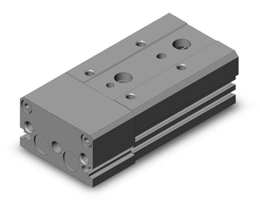 MXS12-20F Cyl, Air Slide Table