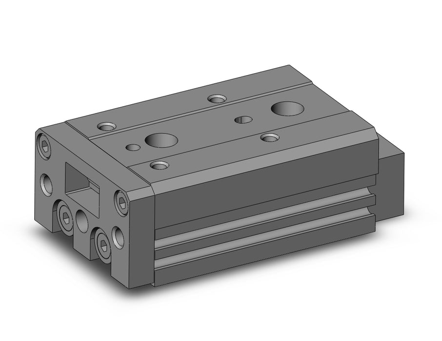 MXS12-20P Cyl, Air Slide Table