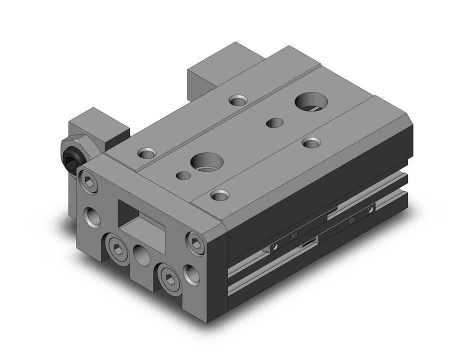 MXS12-30AS-M9BL Cyl, Air Slide Table