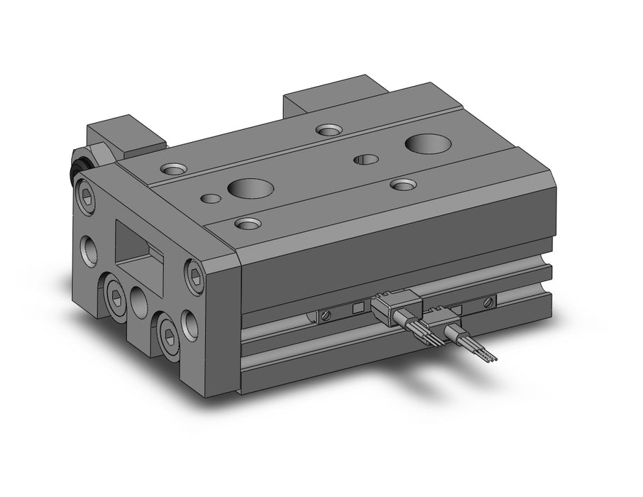 MXS12-30AS-M9NVZ Cyl, Air Slide Table