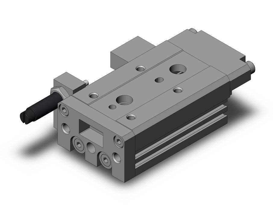 MXS12-30BSR CYL, AIR SLIDE TABLE