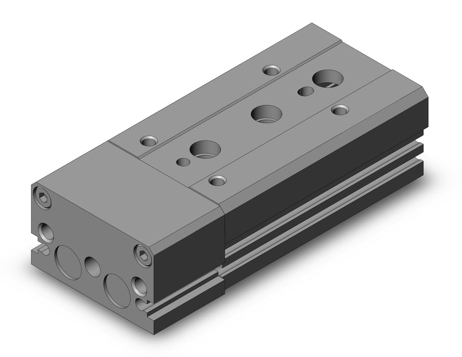 MXS12-40F Cyl, Air Slide Table