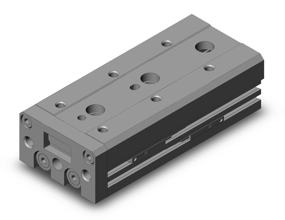 MXS12-50-M9NL Cyl, Air Slide Table