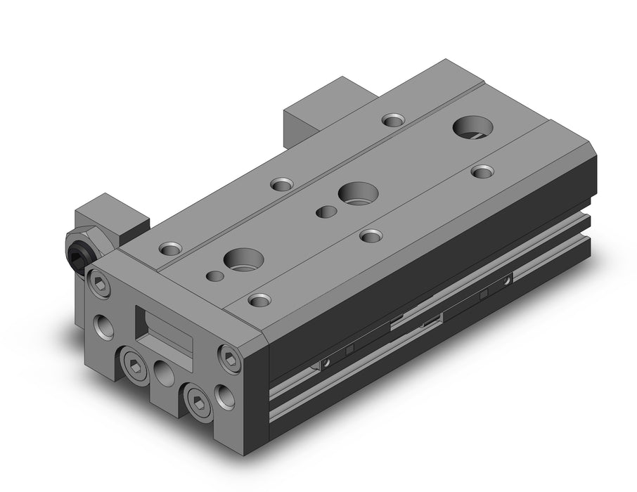 MXS12-50AS-M9P Cyl, Air Slide Table