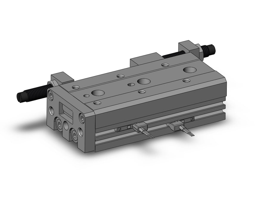 MXS12-50B-M9PVL Cyl, Air Slide Table