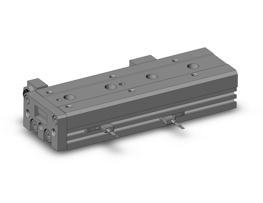 MXS12-75AS-M9PVL Cyl, Air Slide Table