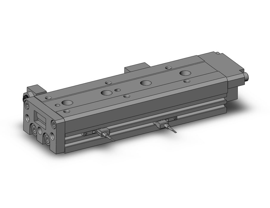 MXS12-75ASR-M9BVL Cyl, Air Slide Table