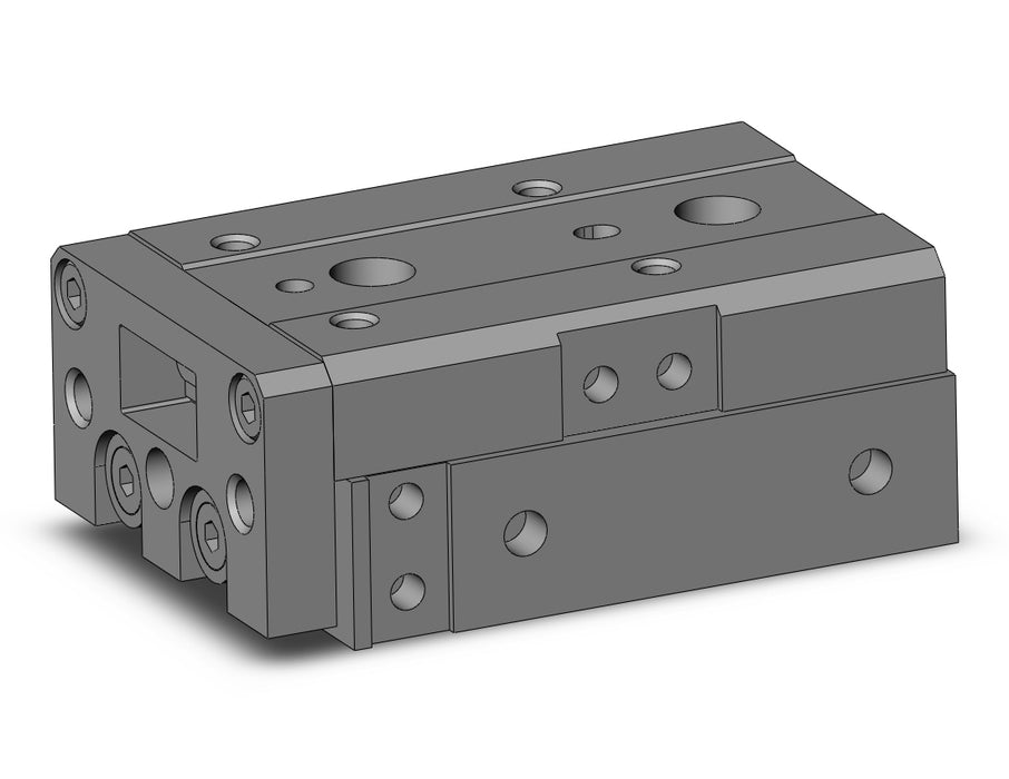 MXS12L-10-M9NL Cyl, Air Slide Table, Symmetric Type