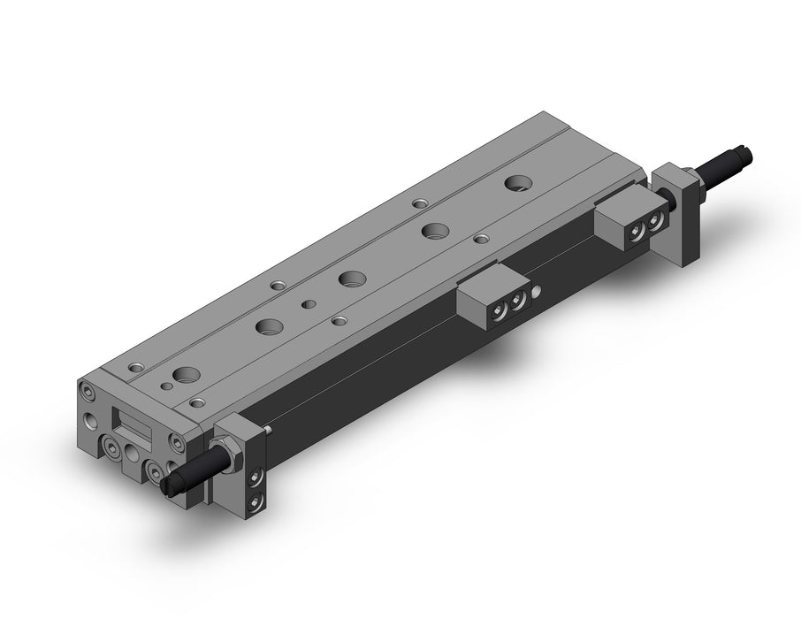 MXS12L-100B Cyl, Air Slide Table, Symmetric Type