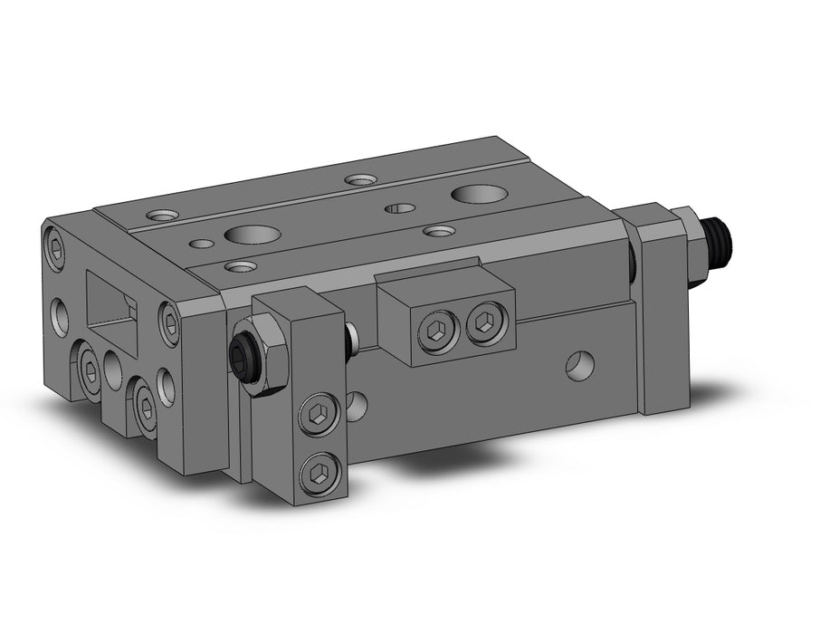 MXS12L-10A-M9PWSAPC Cyl, Air Slide Table, Symmetric Type
