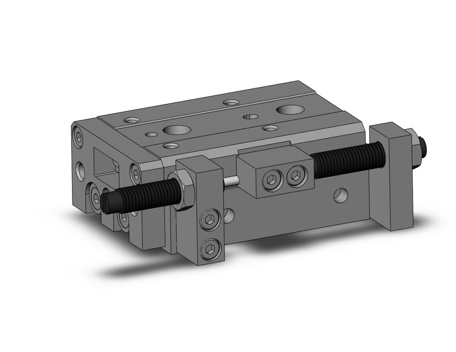 MXS12L-10B Cyl, Air Slide Table, Symmetric Type
