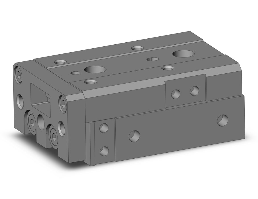 MXS12L-20-M9NSAPC Cyl, Air Slide Table, Symmetric Type