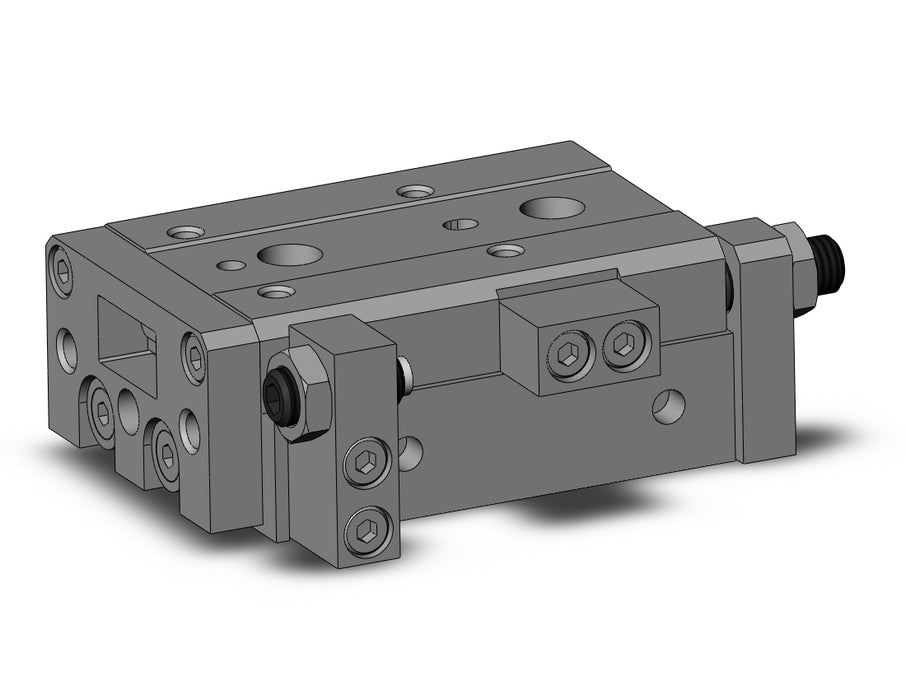 MXS12L-20A-M9PMAPC Cyl, Air Slide Table, Symmetric Type