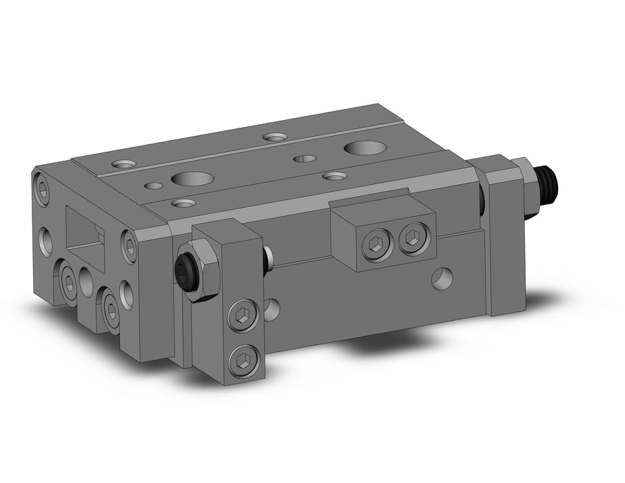 MXS12L-20A-M9PSAPC Cyl, Air Slide Table, Symmetric Type