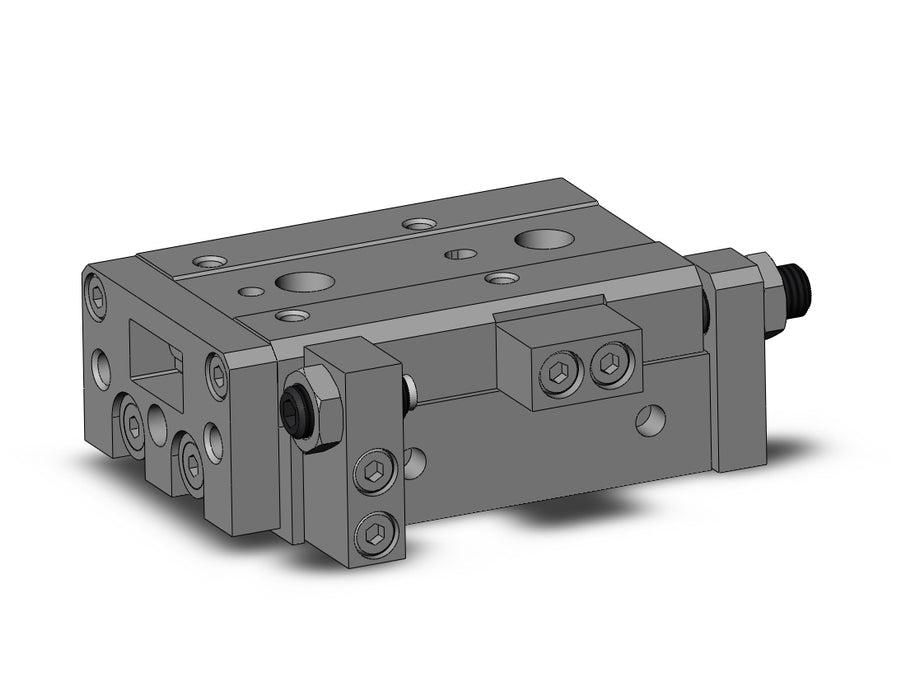 MXS12L-20A-M9PVSAPC Cyl, Air Slide Table, Symmetric Type