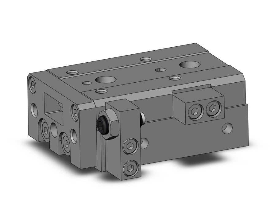 MXS12L-20AS-A93VL Cyl, Air Slide Table, Symmetric Type