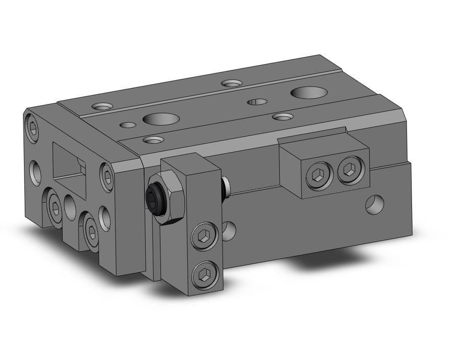 MXS12L-20AS Cyl, Air Slide Table, Symmetric Type