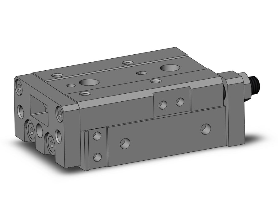 MXS12L-20AT Cyl, Air Slide Table, Symmetric Type