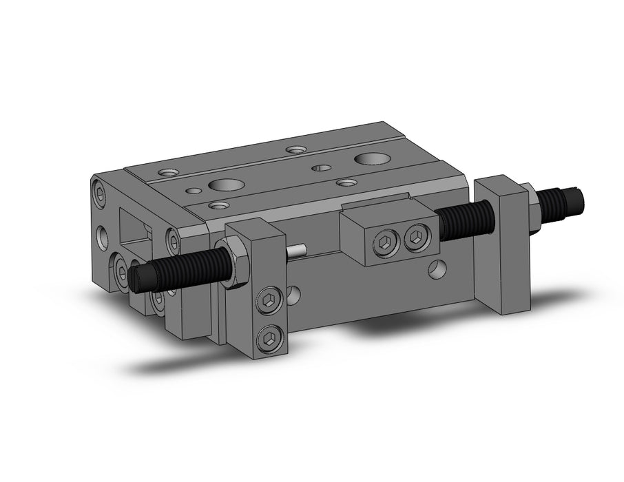 MXS12L-20B-M9PL Cyl, Air Slide Table, Symmetric Type