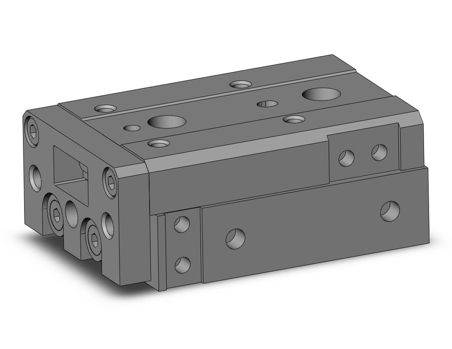 MXS12L-30-M9NM Cyl, Air Slide Table, Symmetric Type