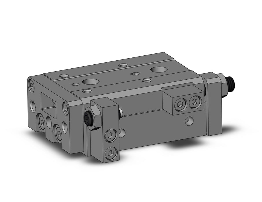 MXS12L-30A-M9NWVL Cyl, Air Slide Table, Symmetric Type