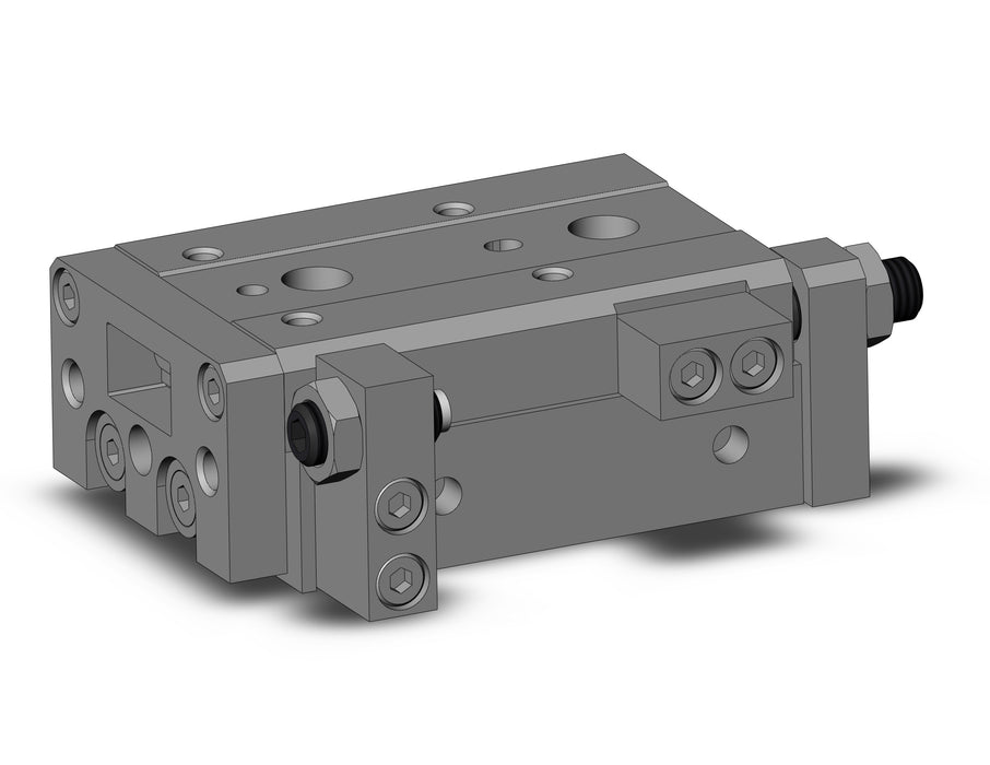 MXS12L-30A-M9PWSAPC Cyl, Air Slide Table, Symmetric Type