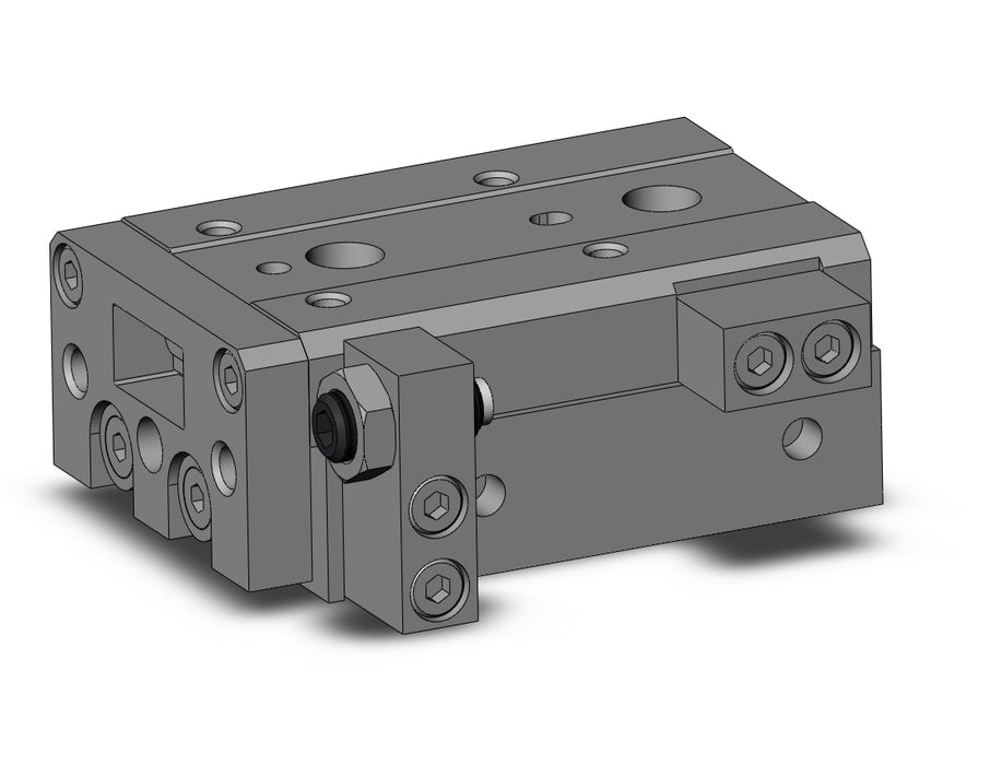 MXS12L-30AS-M9PSAPC Cyl, Air Slide Table, Symmetric Type