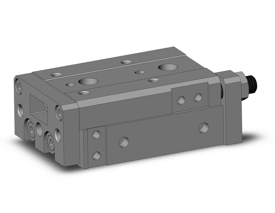 MXS12L-30AT-A93 Cyl, Air Slide Table, Symmetric Type
