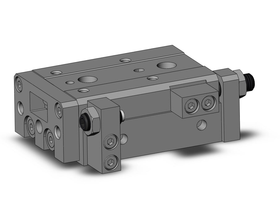 MXS12L-30A Cyl, Air Slide Table, Symmetric Type