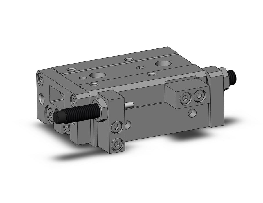 MXS12L-30BSAT Cyl, Air Slide Table, Symmetric Type