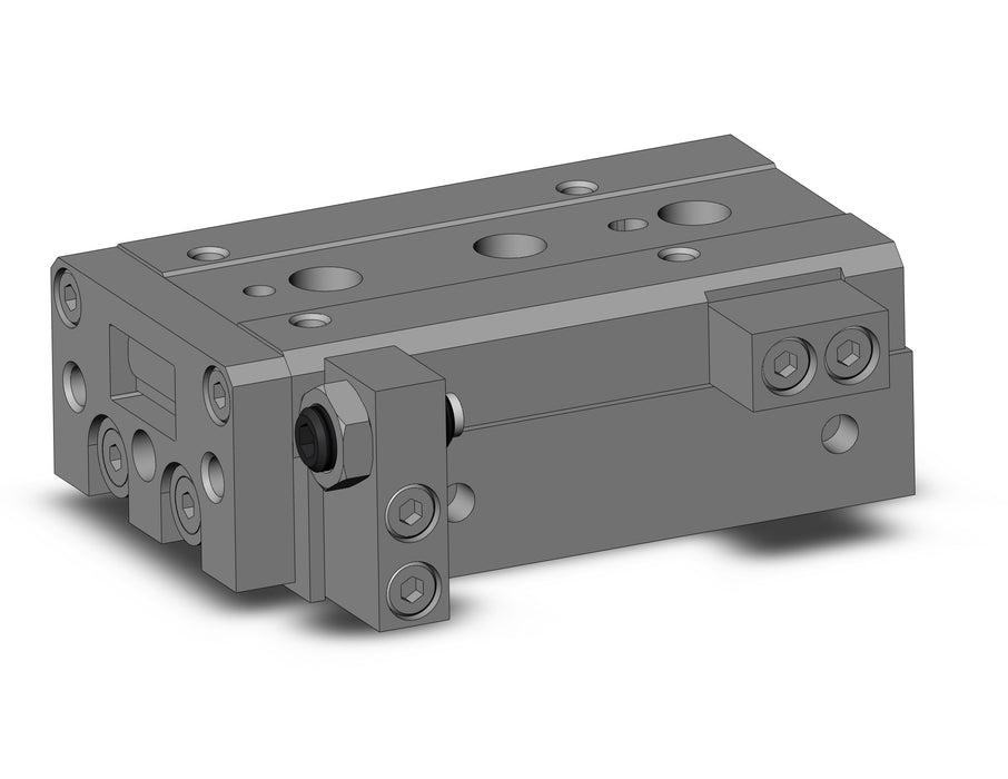 MXS12L-40AS-A93L Cyl, Air Slide Table, Symmetric Type