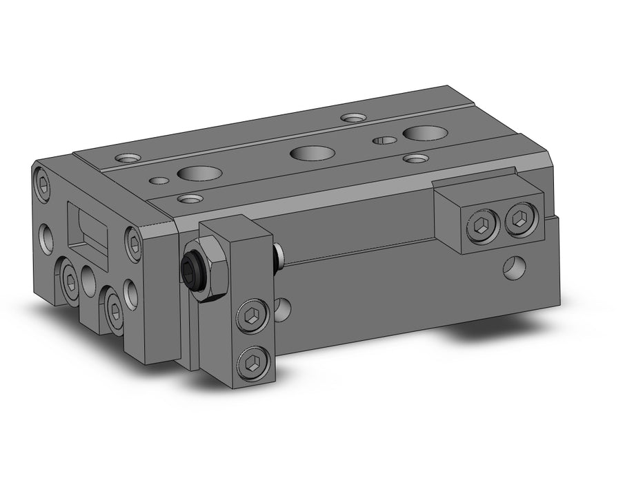 MXS12L-40AS Cyl, Air Slide Table, Symmetric Type