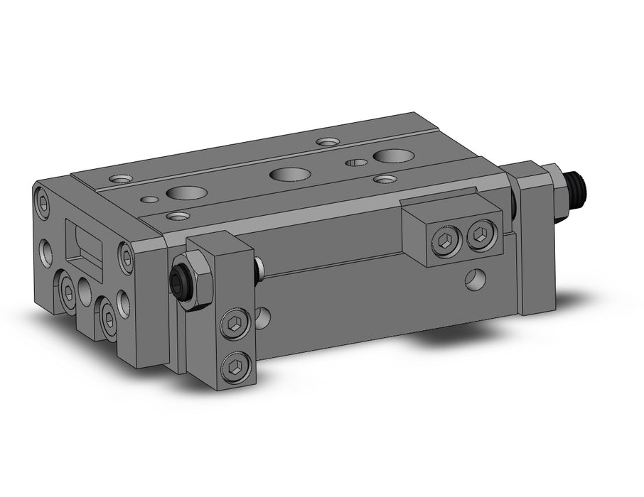 MXS12L-40A Cyl, Air Slide Table, Symmetric Type