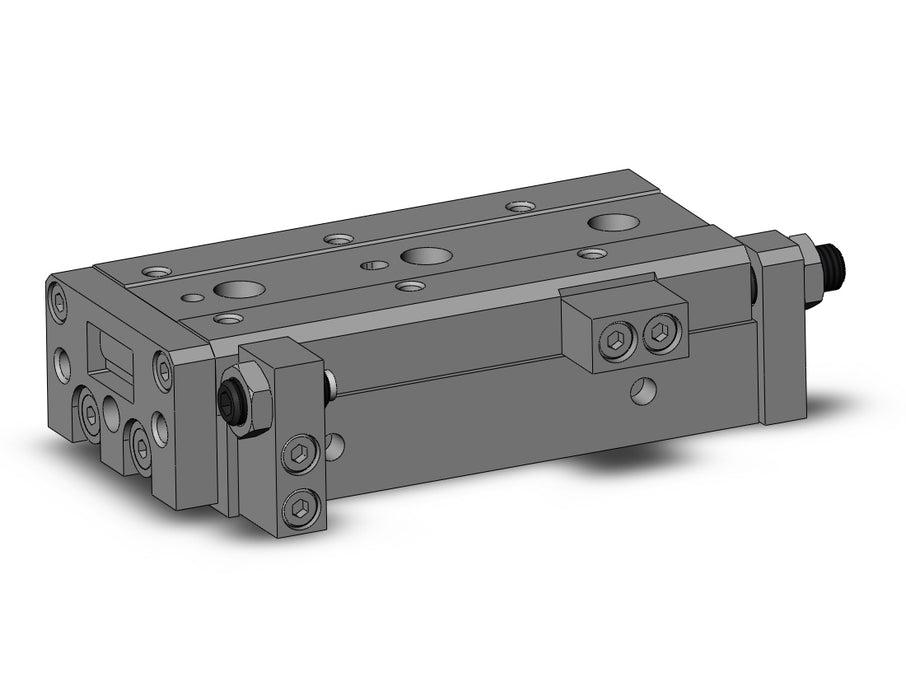 MXS12L-50A-M9PWSAPC Cyl, Air Slide Table, Symmetric Type