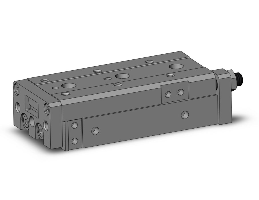 MXS12L-50AT-M9BSAPC Cyl, Air Slide Table, Symmetric Type