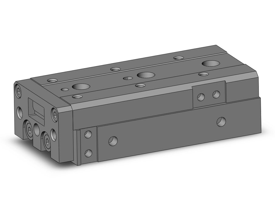 MXS12L-50 Cyl, Air Slide Table, Symmetric Type