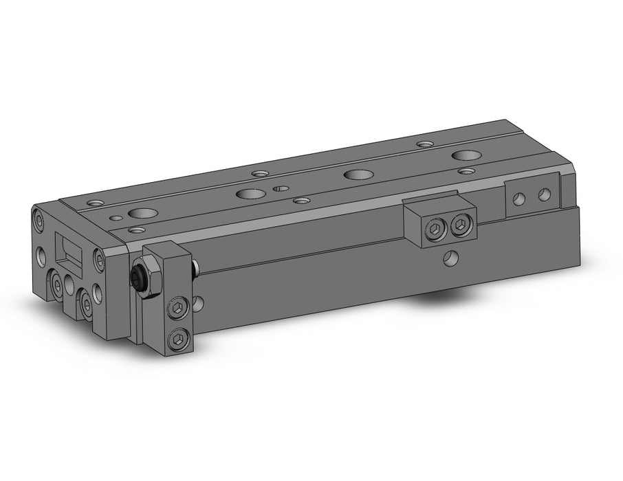 MXS12L-75AS-M9BWZ Cyl, Air Slide Table, Symmetric Type