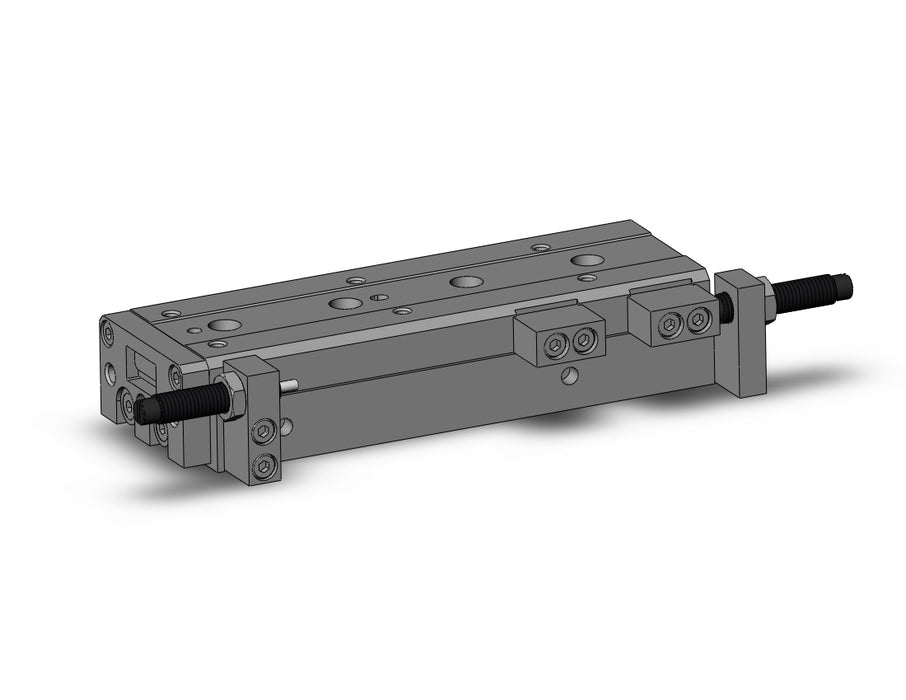 MXS12L-75B-M9B Cyl, Air Slide Table, Symmetric Type
