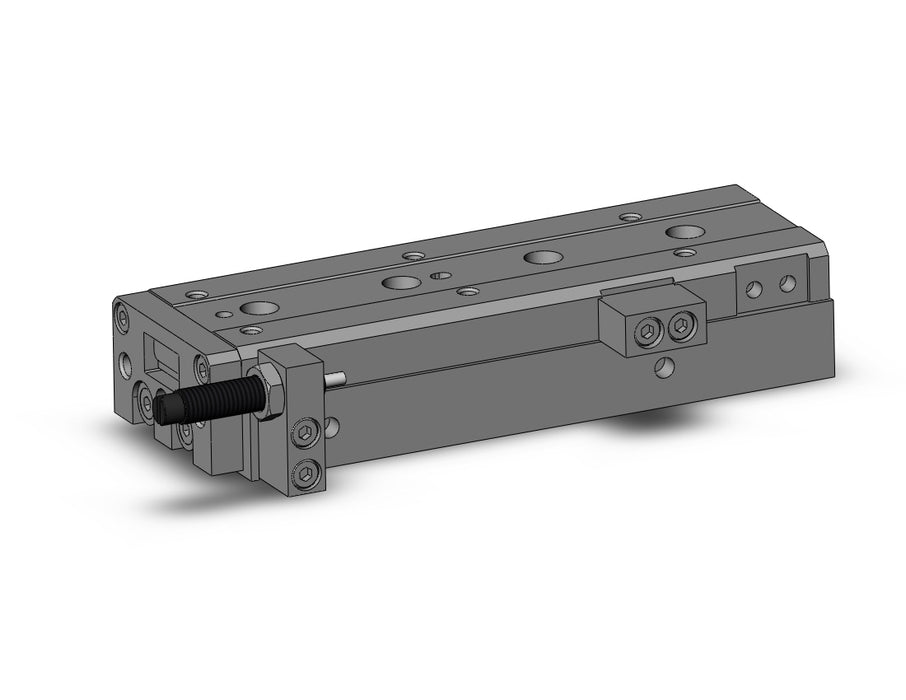 MXS12L-75BS Cyl, Air Slide Table, Symmetric Type
