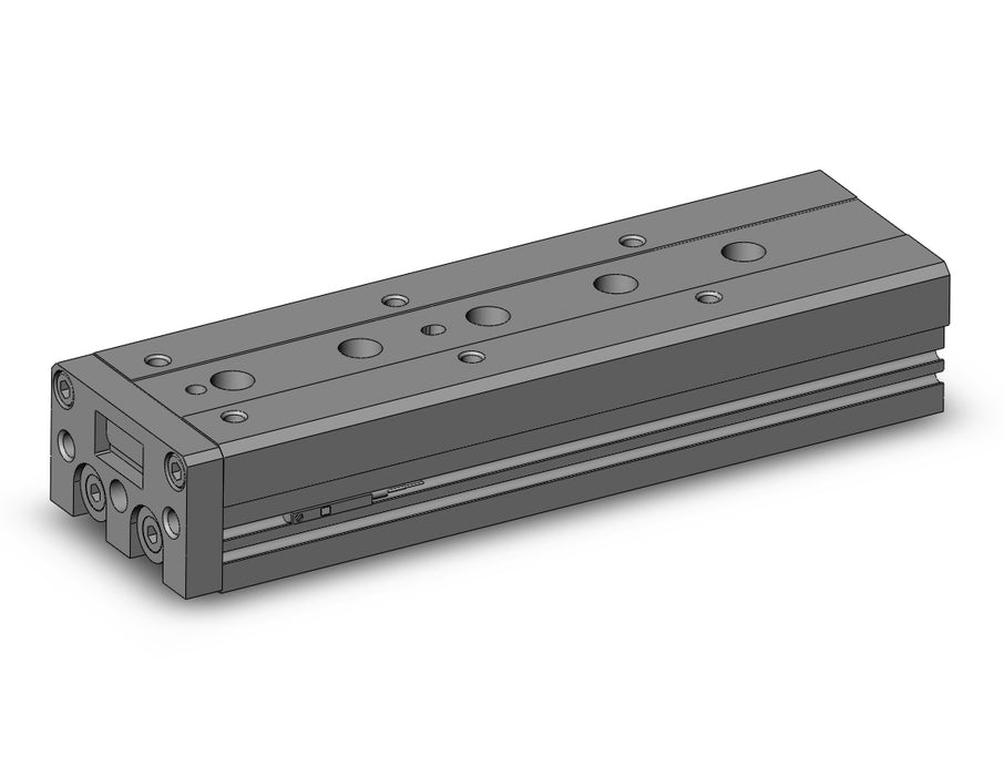 MXS16-100-M9PLS Cyl, Air Slide Table