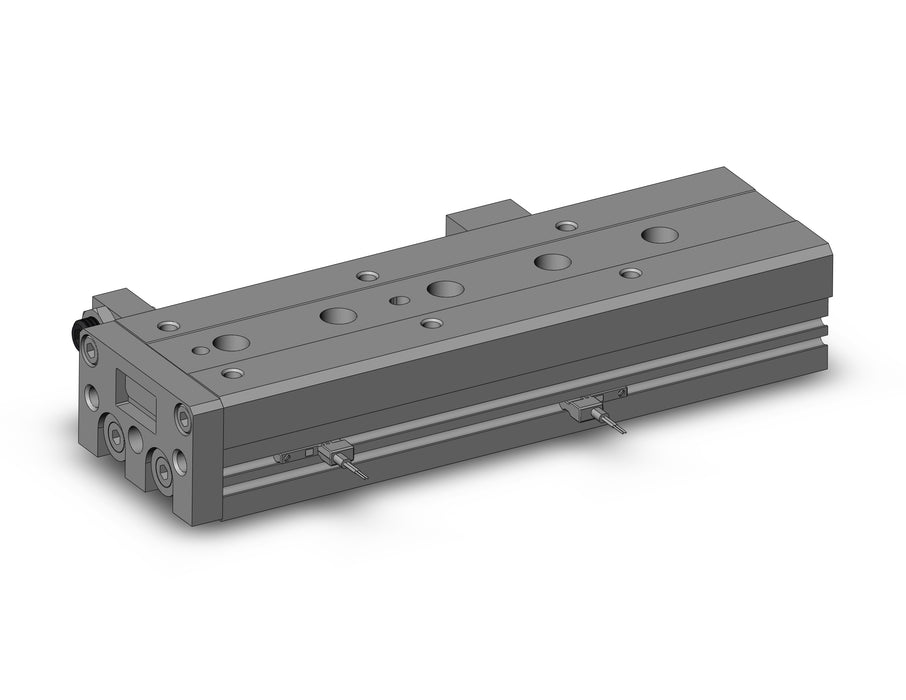 MXS16-100AS-M9BVL Cyl, Air Slide Table
