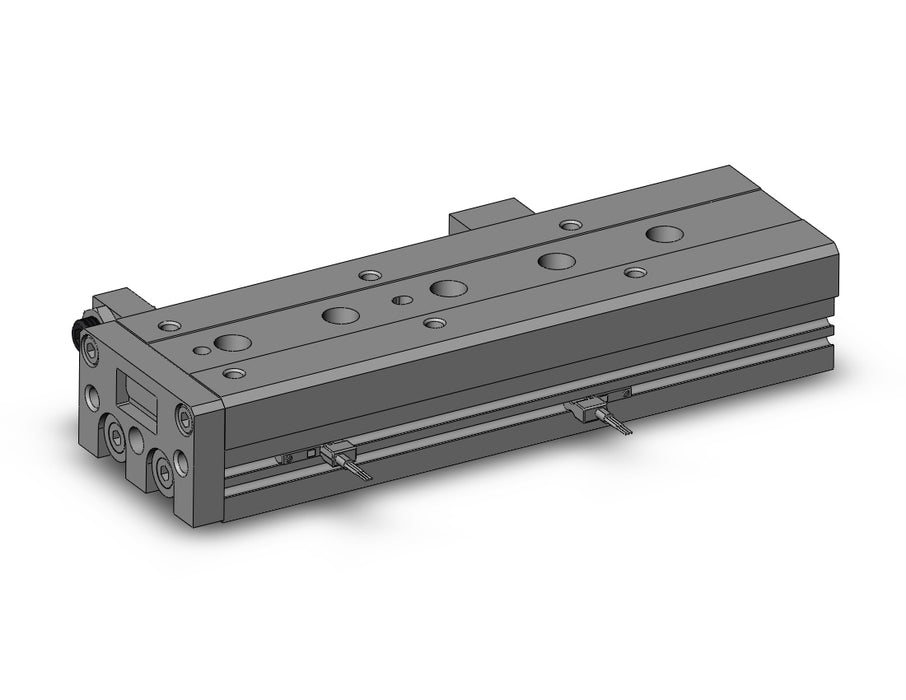 MXS16-100AS-M9NV Cyl, Air Slide Table