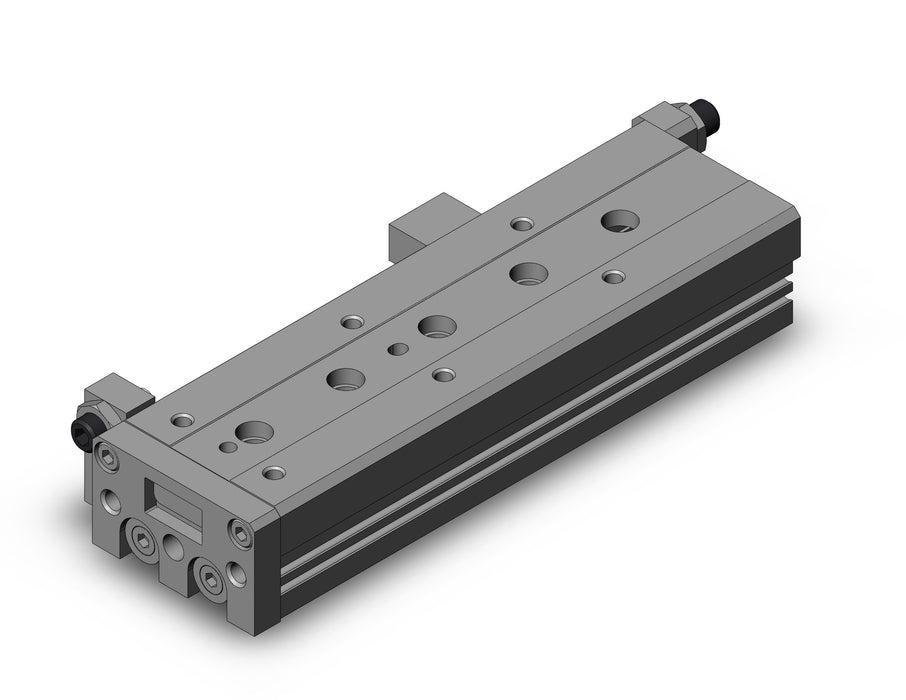 MXS16-100A Cyl, Air Slide Table