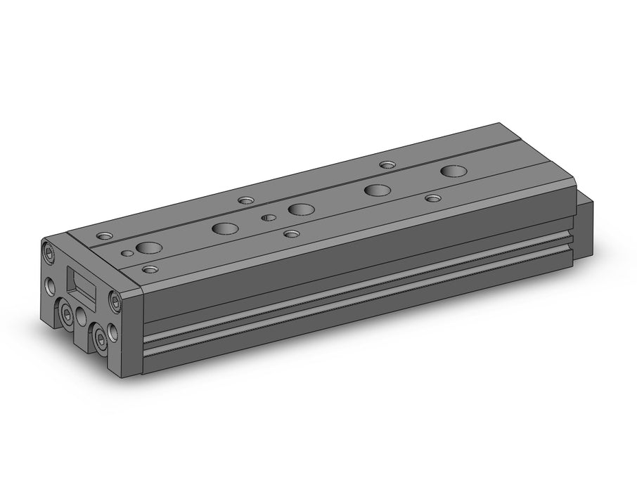 MXS16-100P Cyl, Air Slide Table