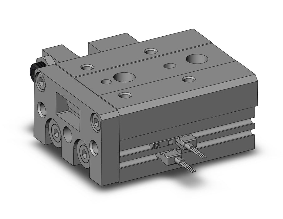 MXS16-10AS-M9NV Cyl, Air Slide Table