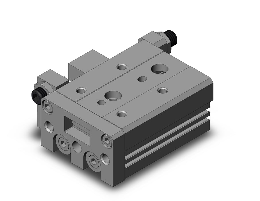 MXS16-10A Cyl, Air Slide Table