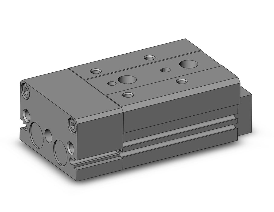 MXS16-10FP CYL, AIR SLIDE TABLE