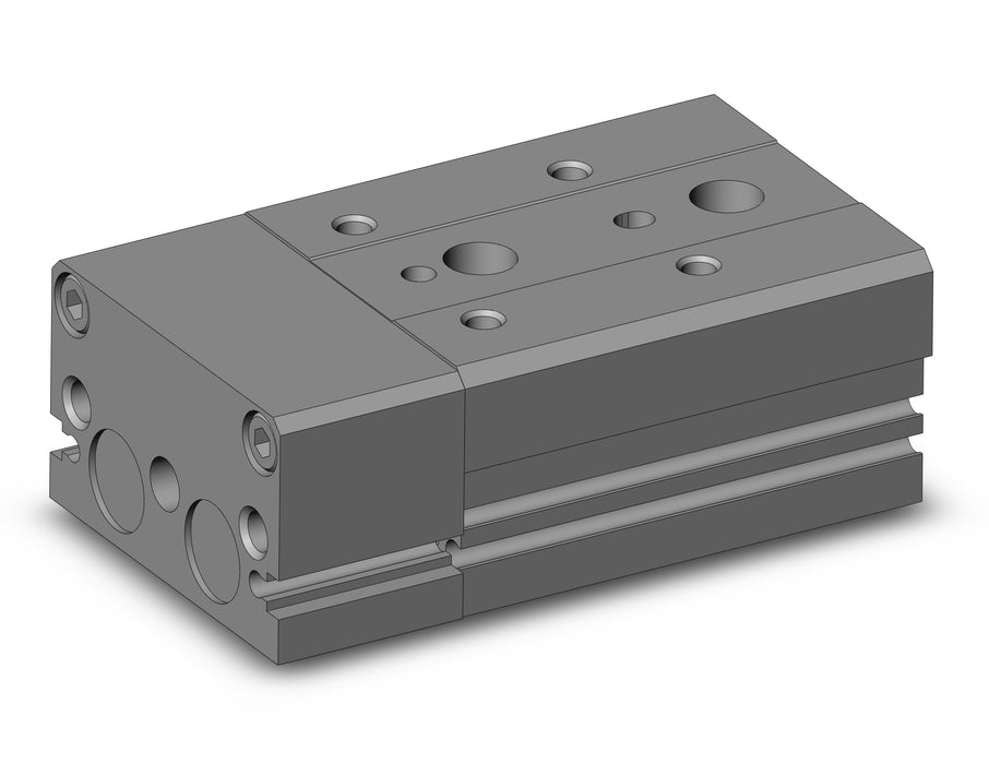 MXS16-10F Cyl, Air Slide Table